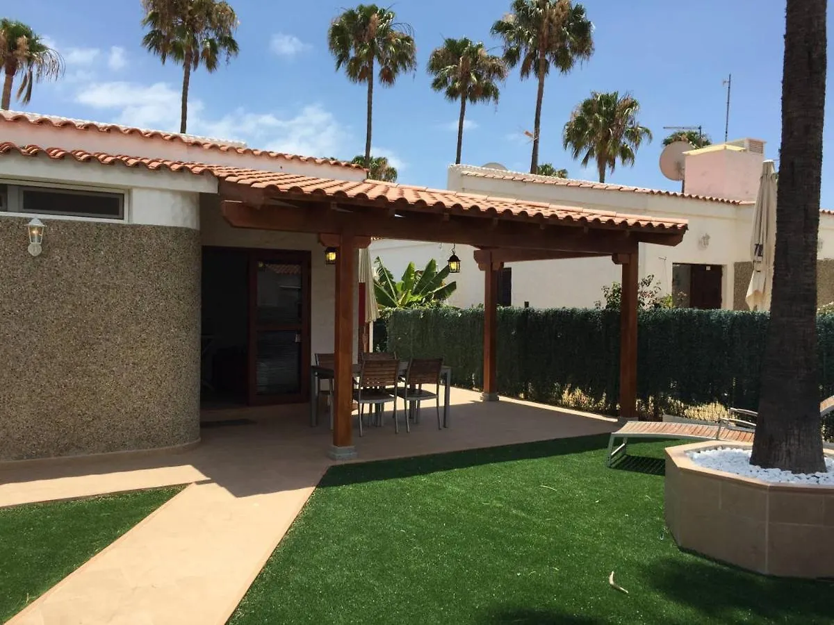 Sonora Aircon Bungalow 90 Maspalomas