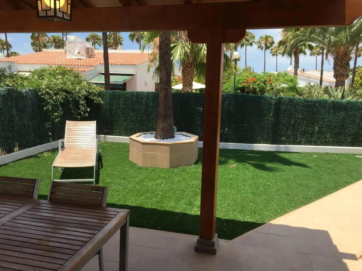 Сasa de vacaciones Sonora Aircon Bungalow 90 Maspalomas