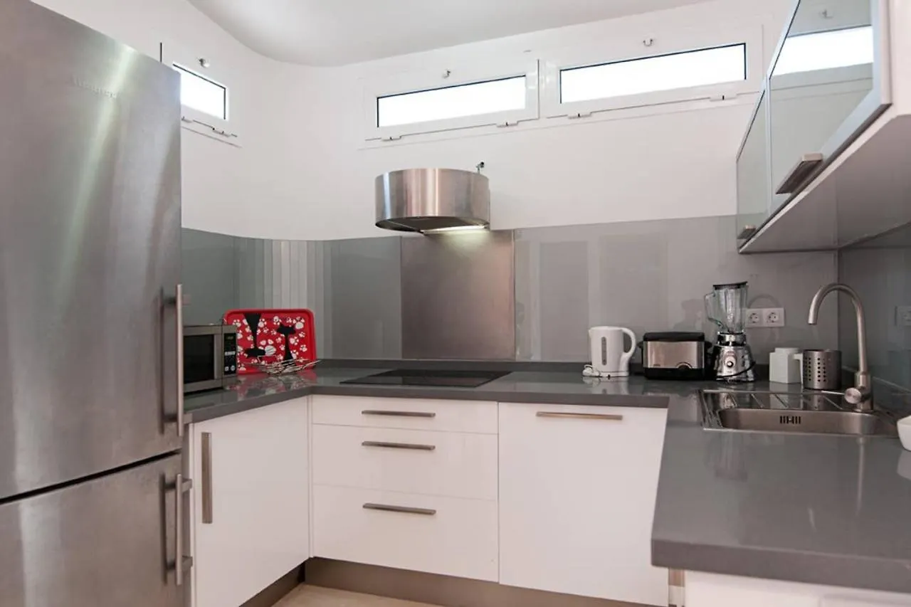 Feriehus Sonora Aircon Bungalow 90 Maspalomas  Spanien